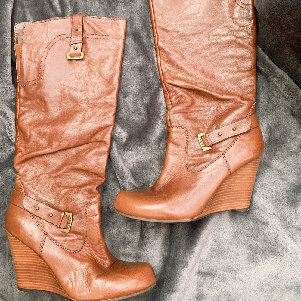 Guess boots